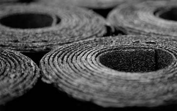 Potterne Wick bitumen roof disadvantages