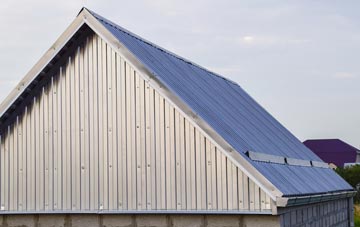 disadvantages of Potterne Wick corrugated roofing