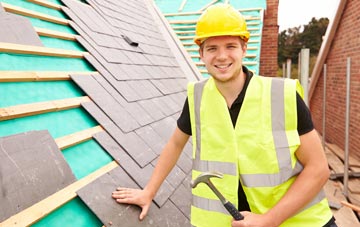 find trusted Potterne Wick roofers in Wiltshire