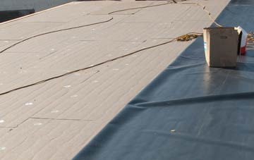 disadvantages of Potterne Wick flat roof insulation