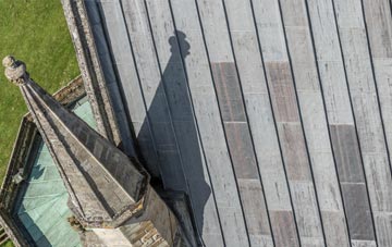 Potterne Wick lead roof considerations