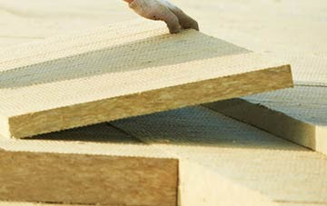 measuring Potterne Wick tapered insulation