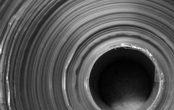 Potterne Wick pvc roof replacement