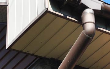 Potterne Wick soffit installation costs