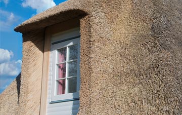 Potterne Wick thatch roof disadvantages