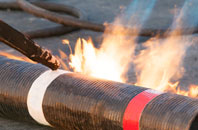 Potterne Wick flat roofing replacement